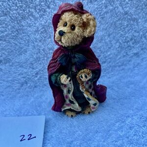 Little red riding hood Boyd’s bear